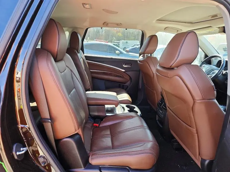 2018 ACURA MDX   