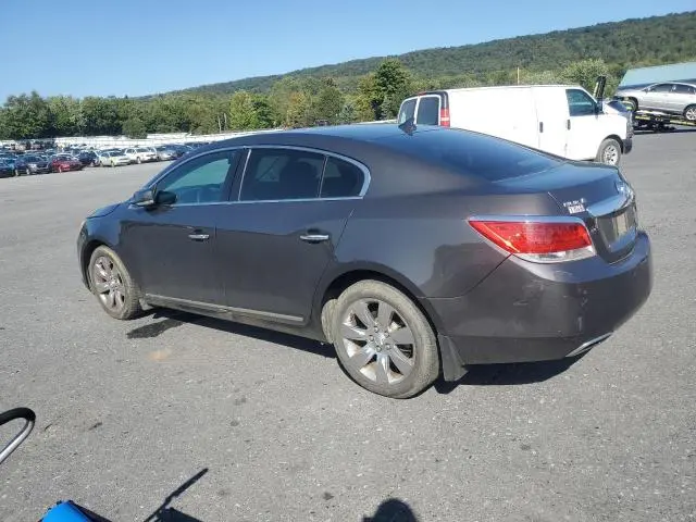 2013 BUICK LACROSSE   