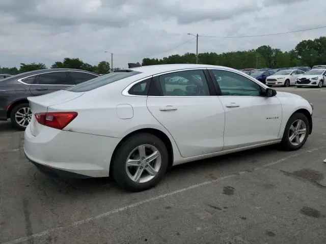 2020 CHEVROLET MALIBU LS  