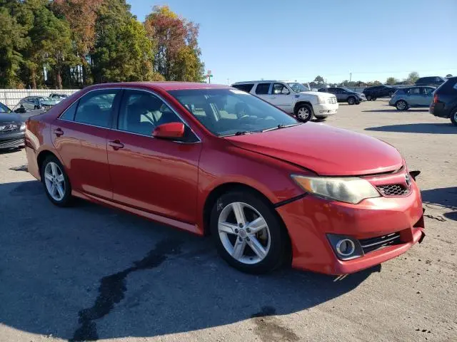 2013 TOYOTA CAMRY L  