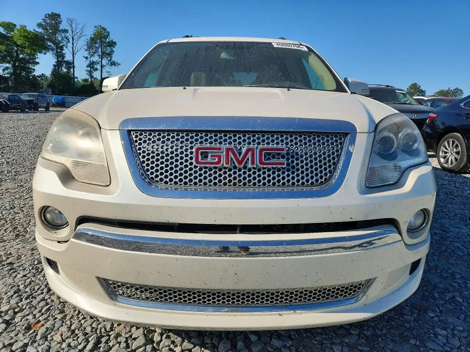2011 GMC ACADIA DENALI  