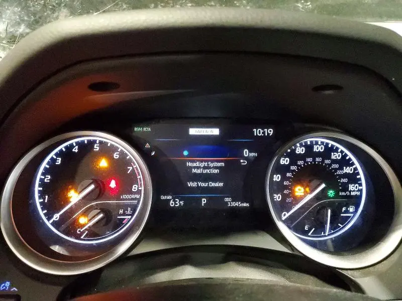 2023 TOYOTA CAMRY XLE  