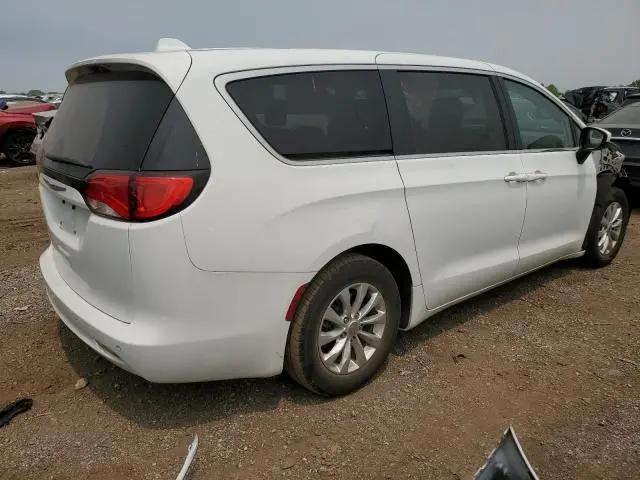 2018 CHRYSLER PACIFICA LX  