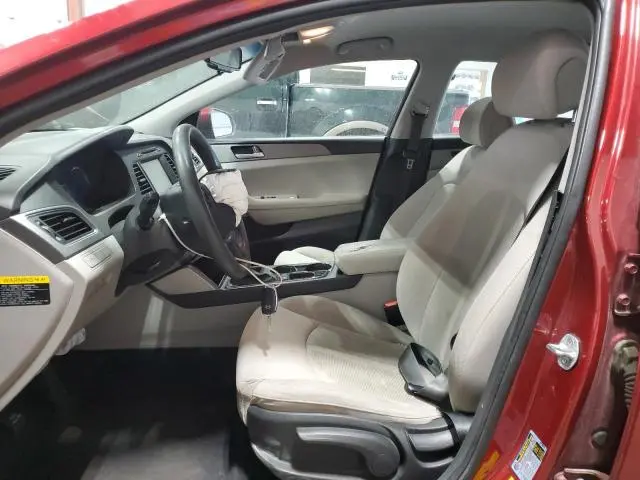2016 HYUNDAI SONATA SE  