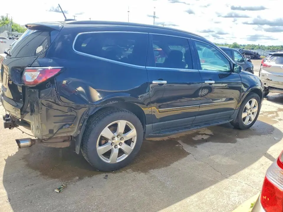 2017 CHEVROLET TRAVERSE PREMIER  