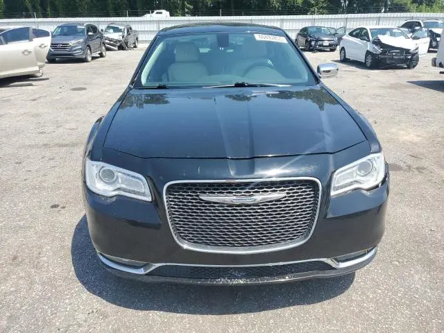 2016 CHRYSLER 300C   
