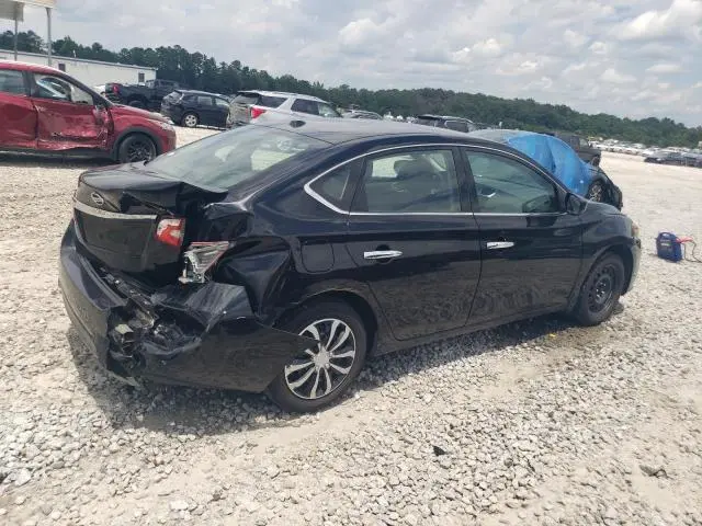 2017 NISSAN SENTRA S  