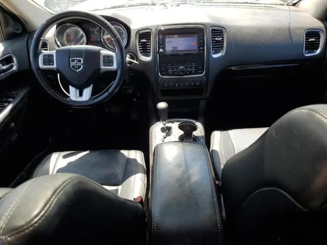 2013 DODGE DURANGO CITADEL  