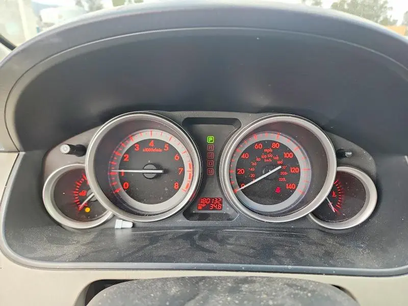 2011 MAZDA CX-9   