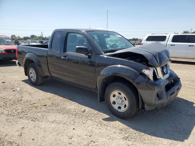 2014 NISSAN FRONTIER S