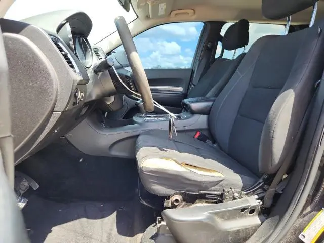 2012 DODGE DURANGO SXT  