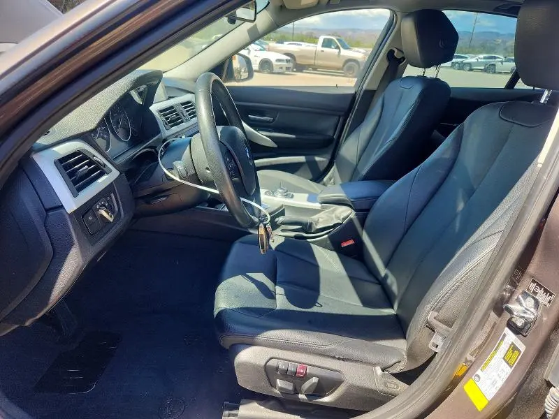 2012 BMW 328 I  