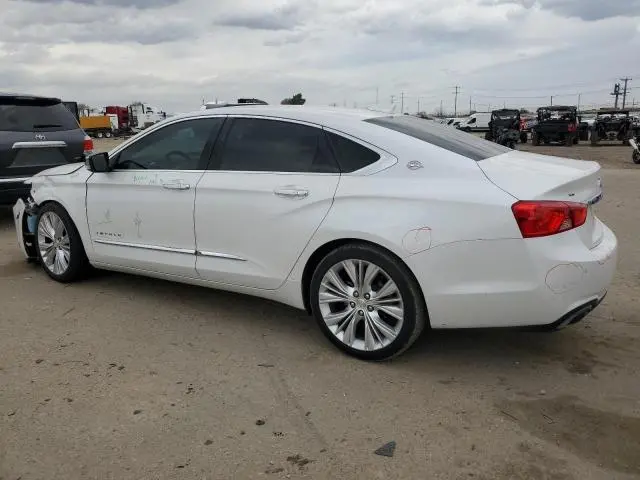 2017 CHEVROLET IMPALA PREMIER