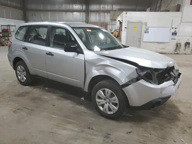 2010 SUBARU FORESTER 2.5X
