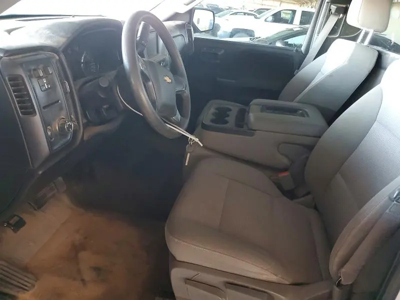 2016 CHEVROLET SILVERADO C1500  