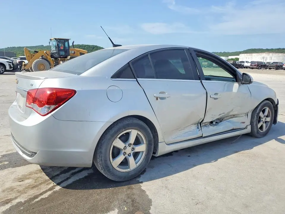 2014 CHEVROLET CRUZE LT  