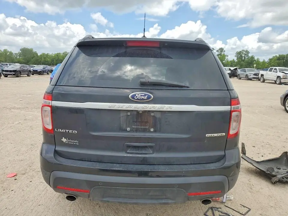 2014 FORD EXPLORER LIMITED  