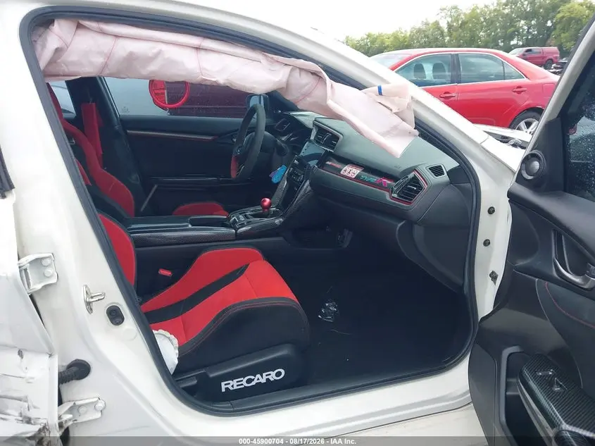 2020 HONDA CIVIC TYPE R TOURING