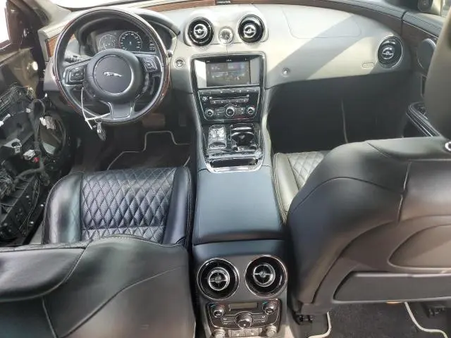 2016 JAGUAR XJL PORTFOLIO  