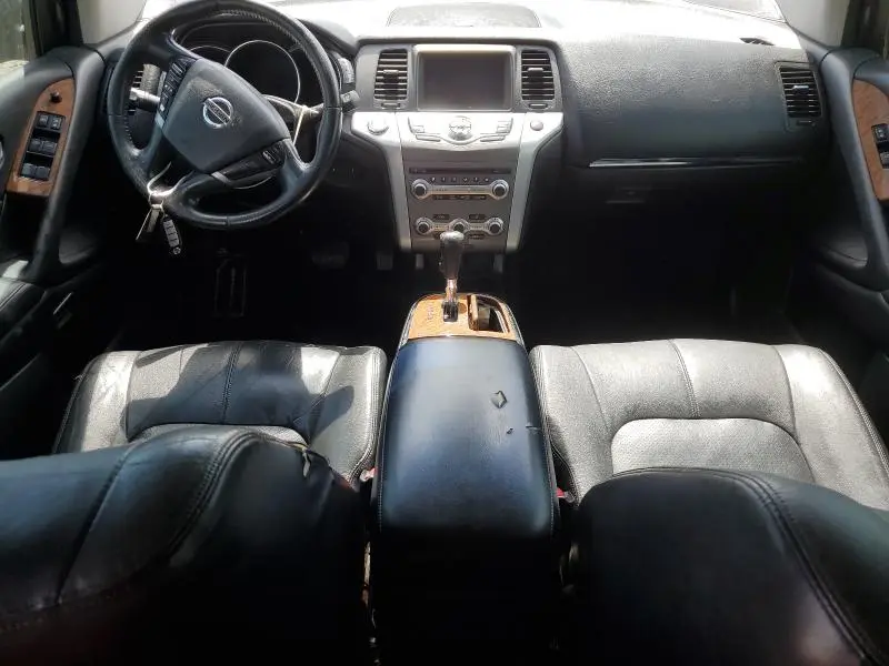 2014 NISSAN MURANO LE  