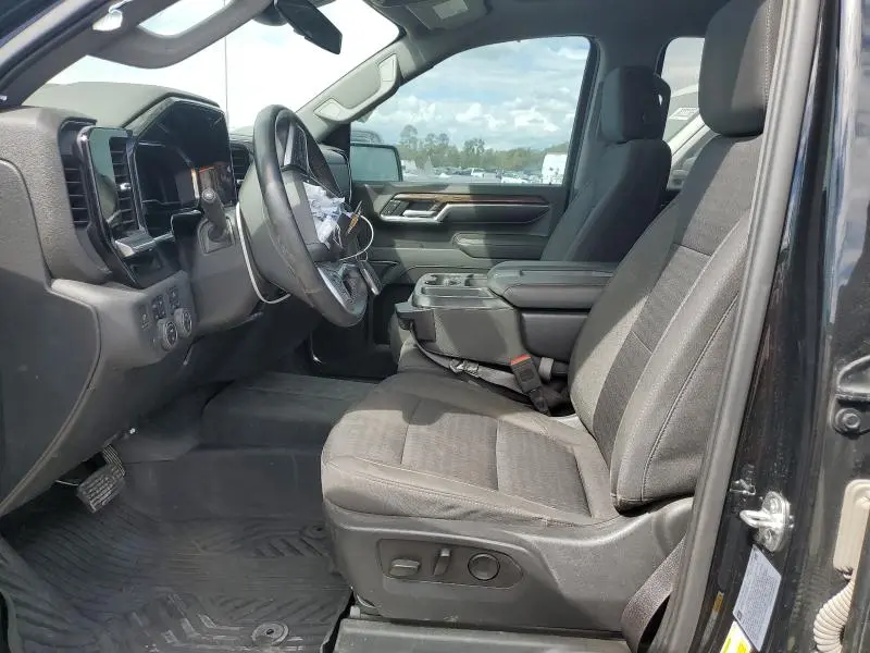 2024 CHEVROLET SILVERADO K2500 HEAVY DUTY LT  