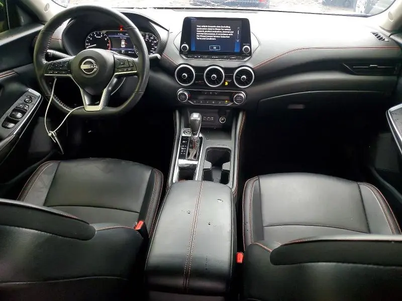 2024 NISSAN SENTRA SR  