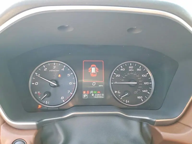 2025 SUBARU OUTBACK TOURING  
