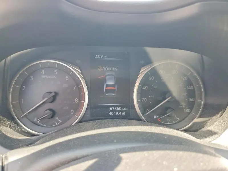2021 INFINITI Q50 SIGNATURE EDITION  