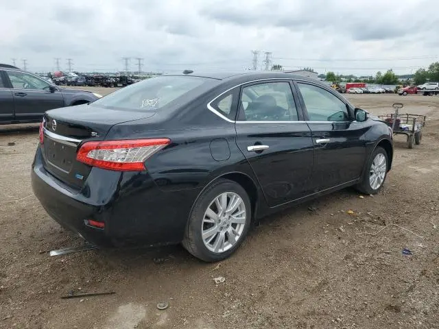 2014 NISSAN SENTRA S  