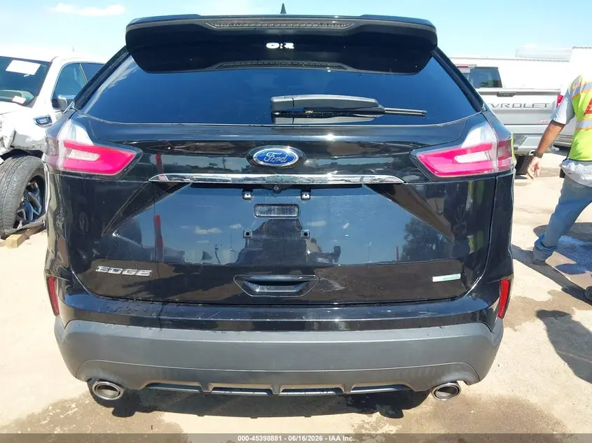 2019 FORD EDGE SE