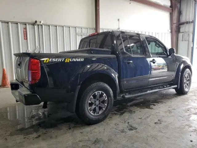 2017 NISSAN FRONTIER S  