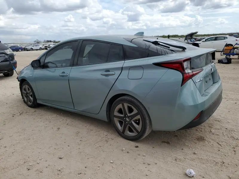 2020 TOYOTA PRIUS L  