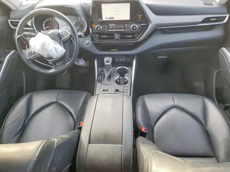 2023 TOYOTA HIGHLANDER   