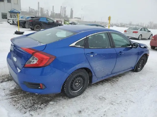 2017 HONDA CIVIC LX  