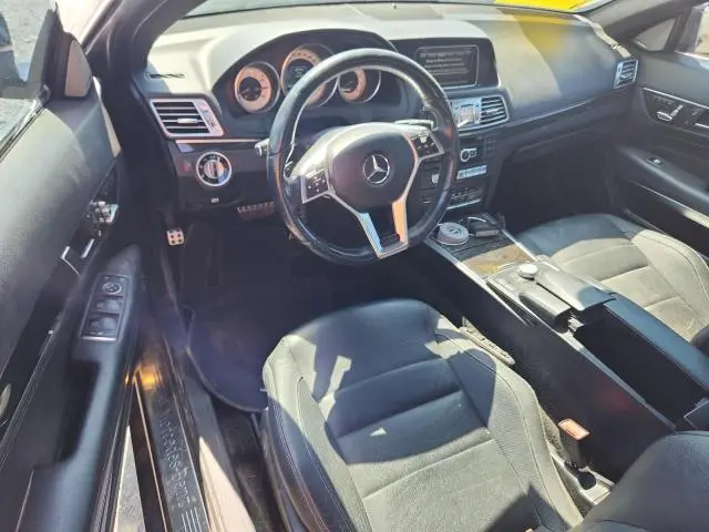 2014 MERCEDES-BENZ E 350  