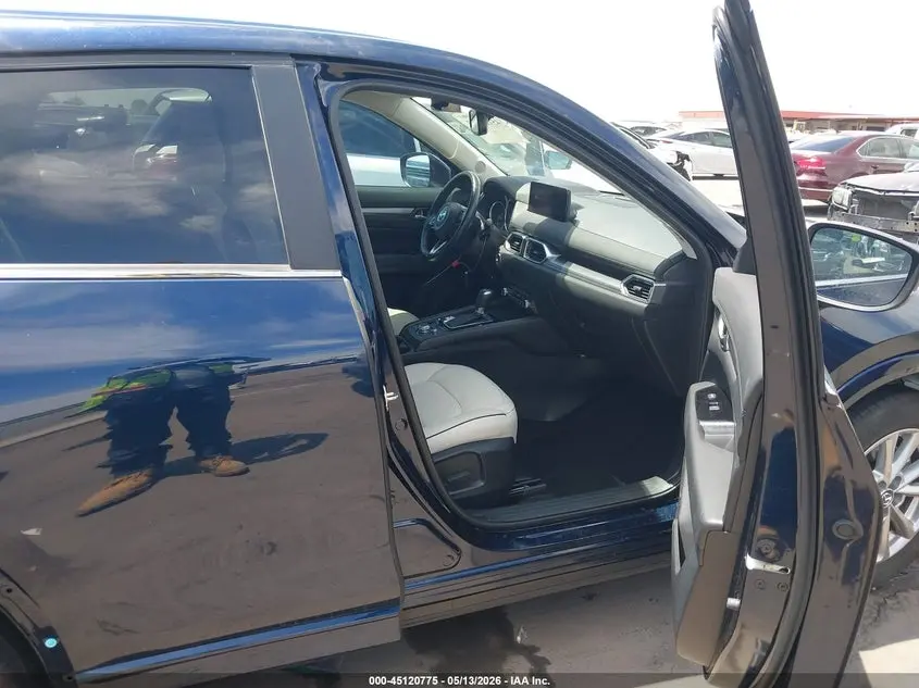 2025 MAZDA CX-5 2.5 S PREFERRED
