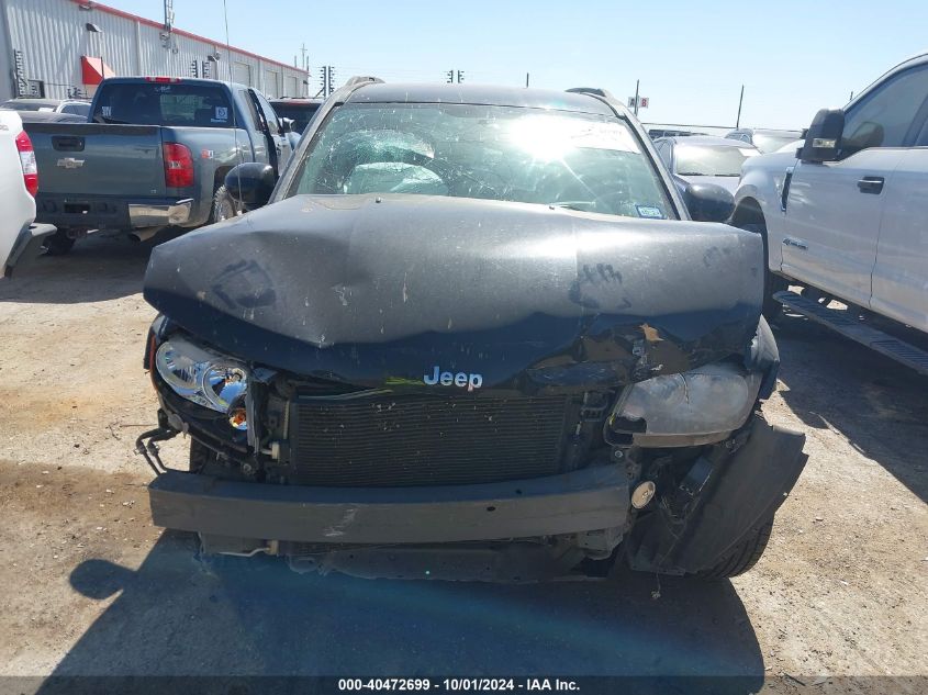 2015 JEEP COMPASS LATITUDE