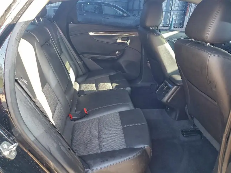 2015 CHEVROLET IMPALA LT  