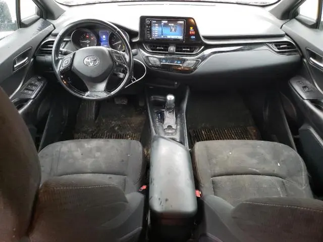 2018 TOYOTA C-HR XLE  