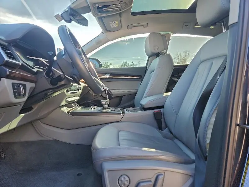 2019 AUDI Q5 PREMIUM PLUS  