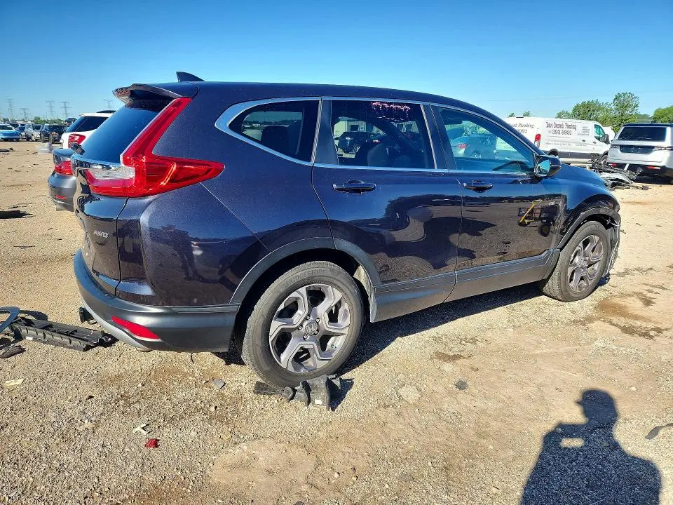 2019 HONDA CR-V EX  