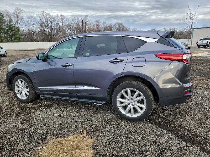 2021 ACURA RDX   