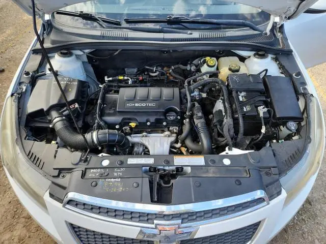 2013 CHEVROLET CRUZE LTZ  