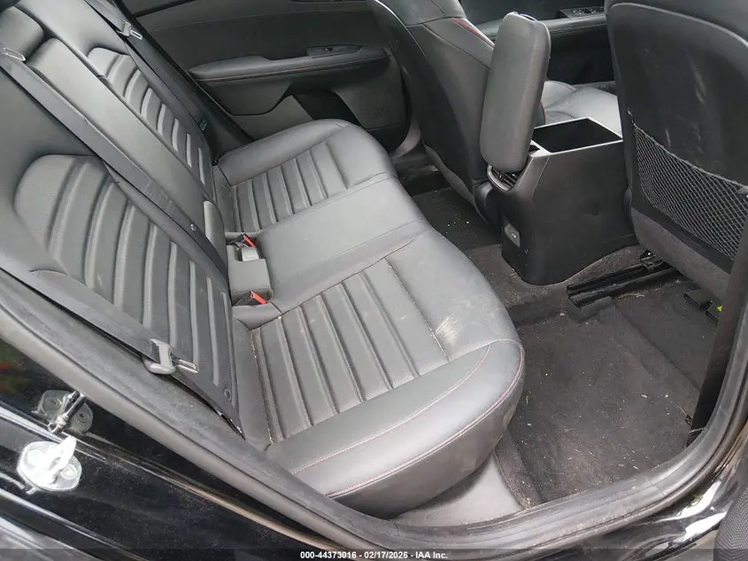 2023 KIA FORTE GT