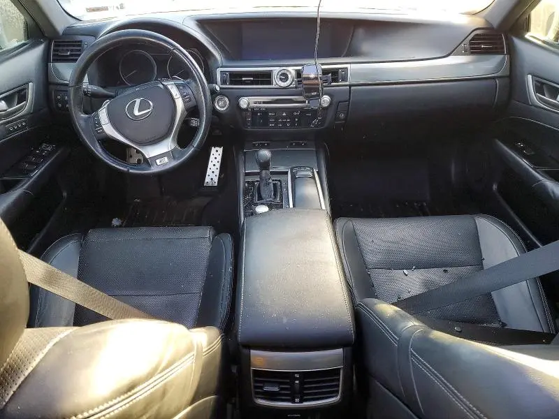 2014 LEXUS GS 350   