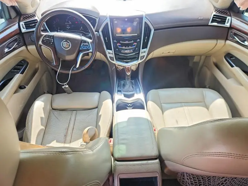 2014 CADILLAC SRX LUXURY COLLECTION  
