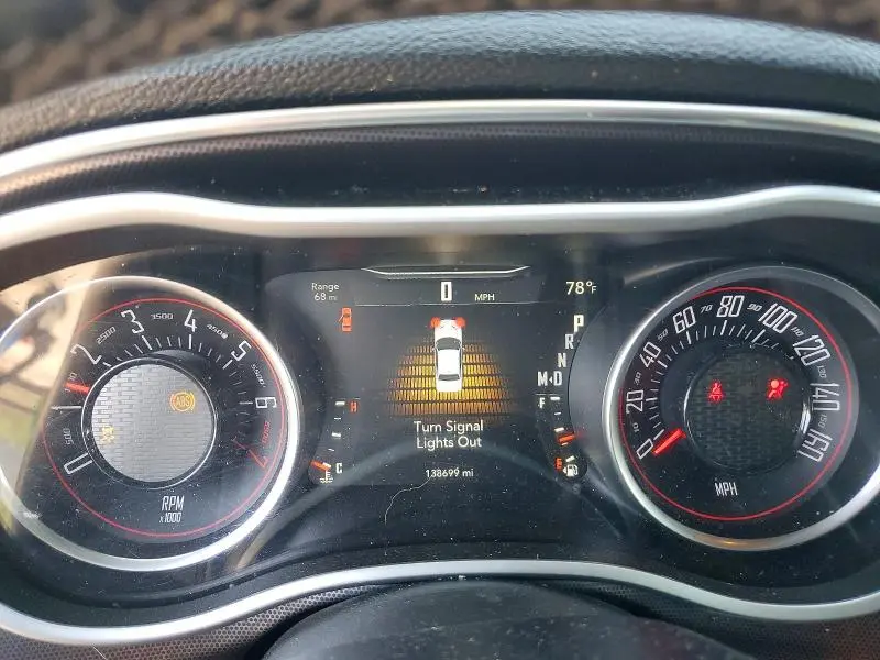 2017 DODGE CHALLENGER SXT  