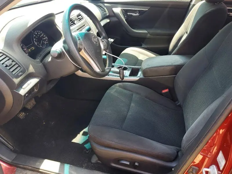2014 NISSAN ALTIMA 2.5 S  