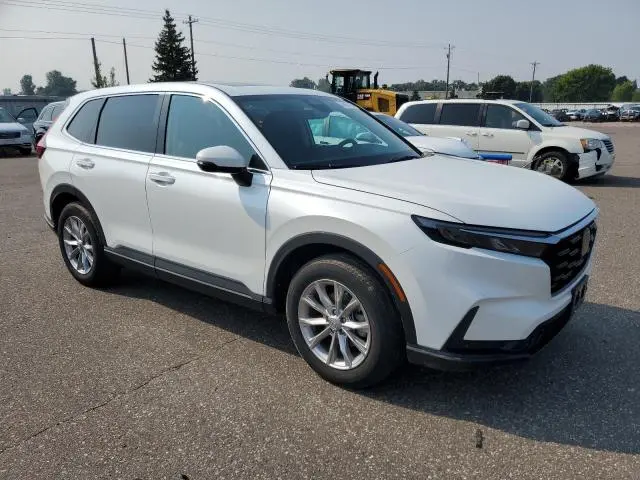 2023 HONDA CR-V EXL  