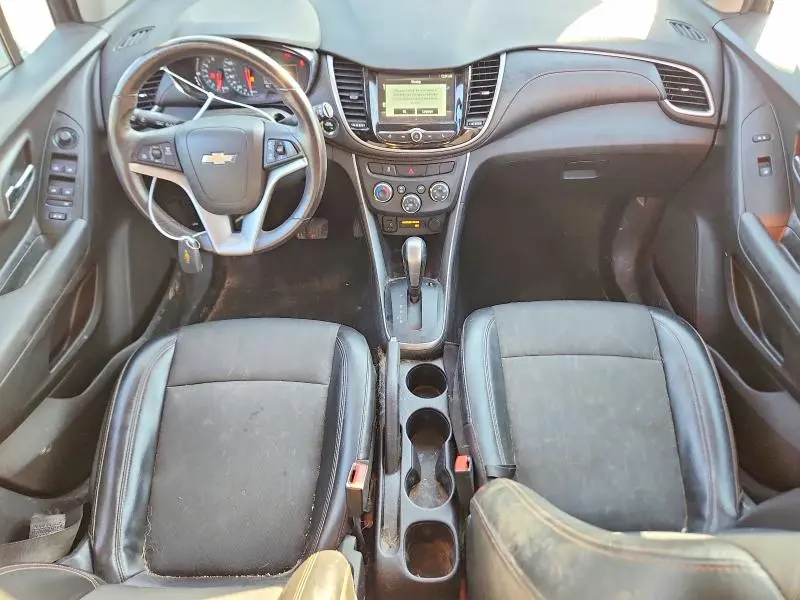 2017 CHEVROLET TRAX 1LT  